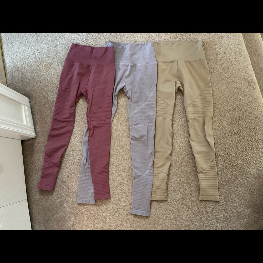 Alphalete OG Revivals (pink&purple)